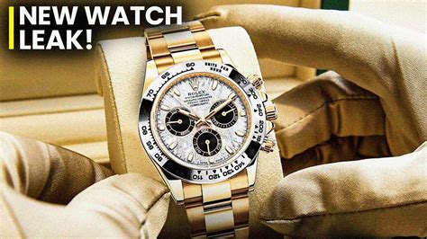 rolex new release rumors|new rolex watches available now.